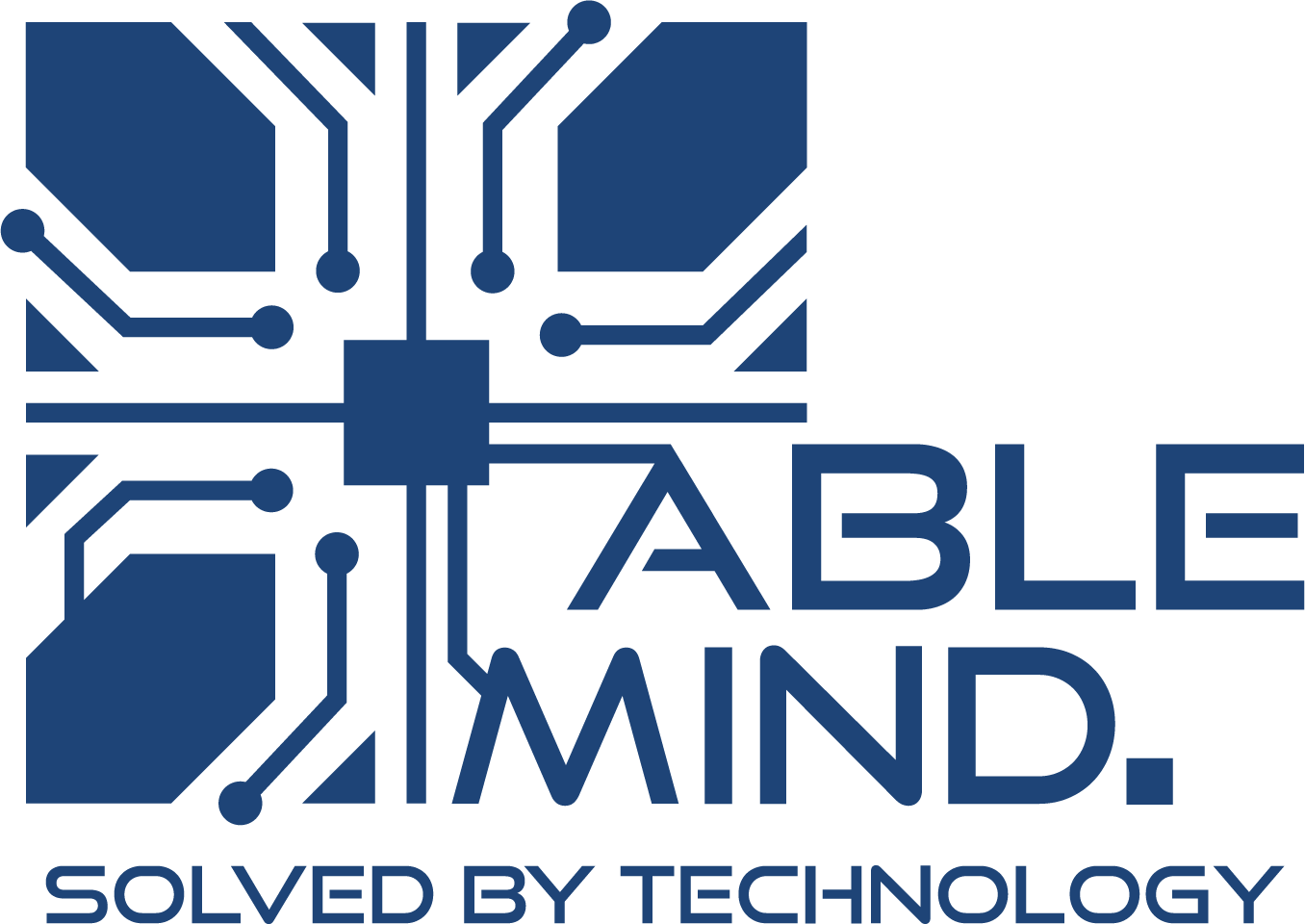 Able Mind Solutions Logo